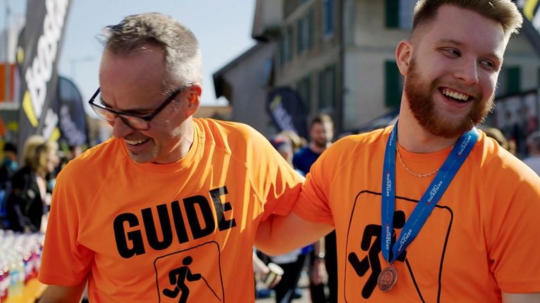 Blind Runners - Der Marathon ihres Lebens