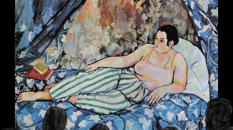 Suzanne Valadon - Malen ohne Konvention