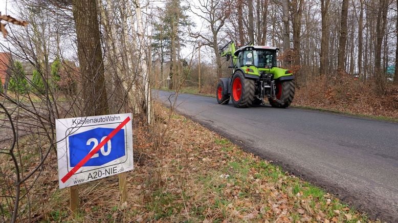 A20 - Querfeldein