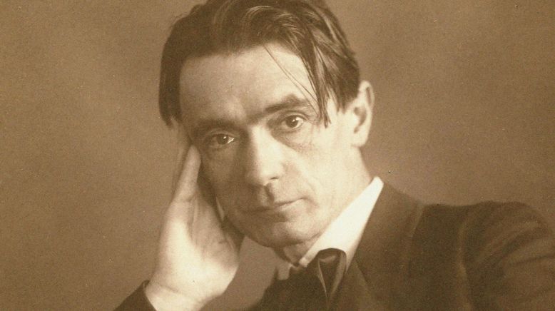 Geheimakte Rudolf Steiner