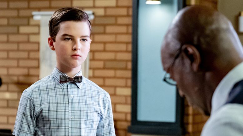 Young Sheldon