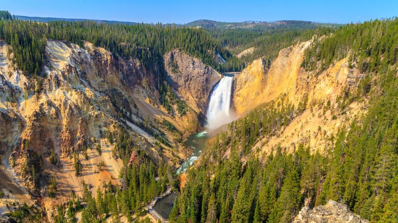 Yellowstone Nationalpark