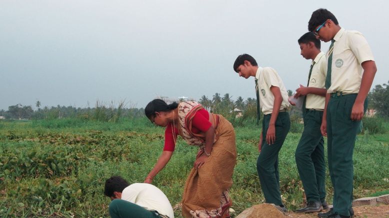 Silicon Desert - Indien zwischen IT-Boom und Wassernot