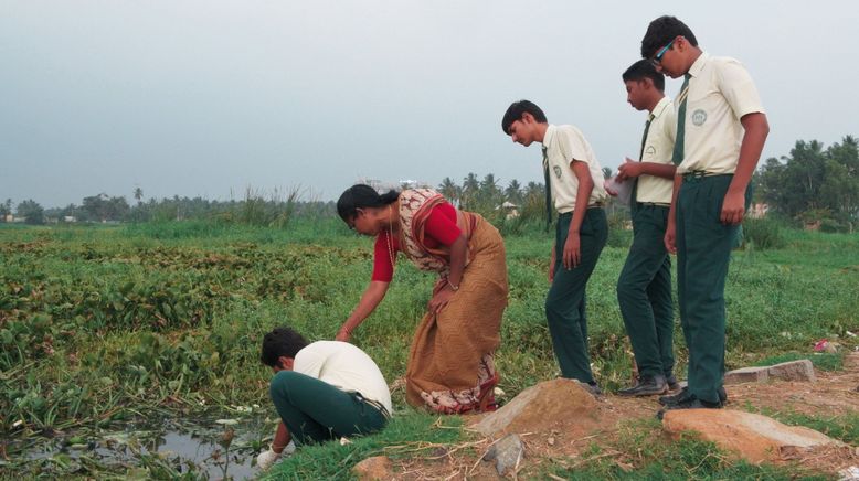 Silicon Desert - Indien zwischen IT-Boom und Wassernot