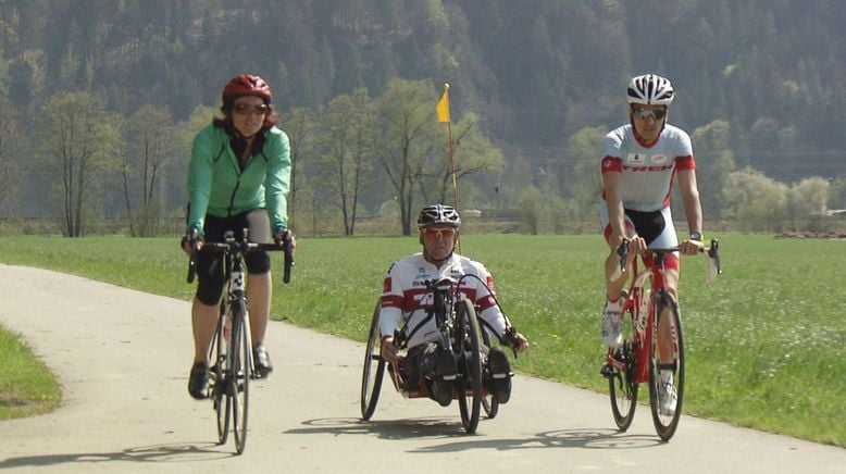 Alpen-Radtour - Mit dem Fahrrad über die Alpen