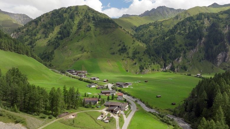 Bergsteigerdörfer in Tirol - Vom Leben im Gschnitztal, Schmirntal & Valsertal