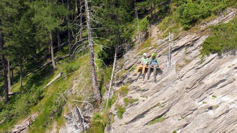 Bergsteigerdörfer in Tirol - Vom Leben im Gschnitztal, Schmirntal & Valsertal