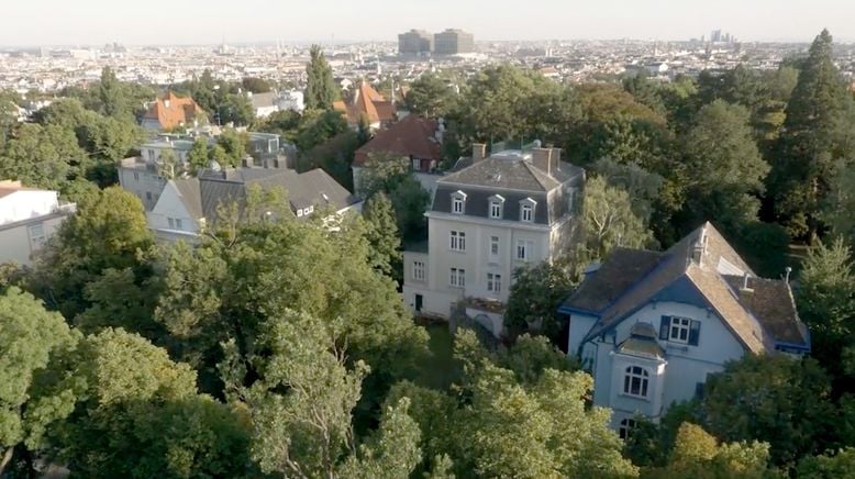 Das Wiener Cottage - Lebensgefühl Vorstadtvilla