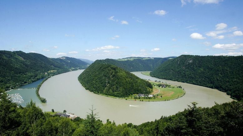 Abenteuer in der Wildnis - Naturschauspiele im Donauraum