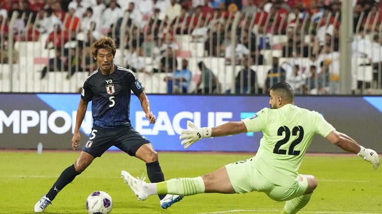 Japan - Bahrain