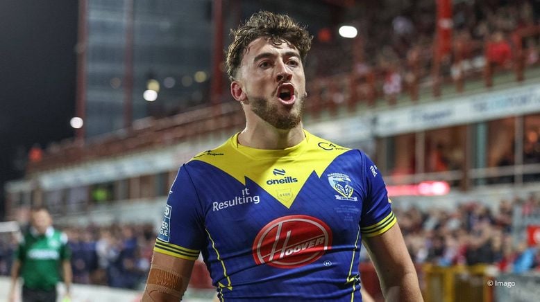 St. Helens Saints - Warrington Wolves