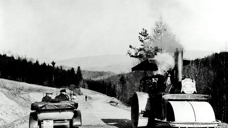 100 Jahre Nürburgring - Geschichte einer Kultstrecke