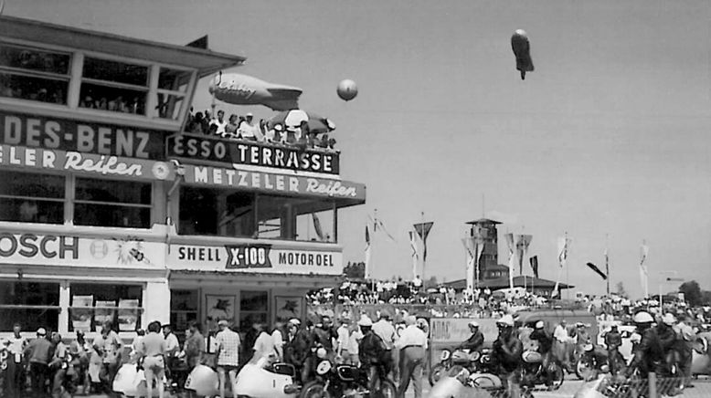 100 Jahre Nürburgring - Geschichte einer Kultstrecke