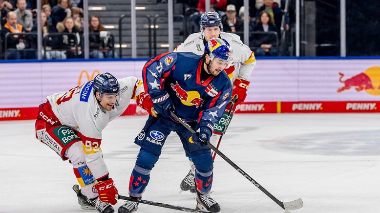 Eishockey live powered by MagentaSport