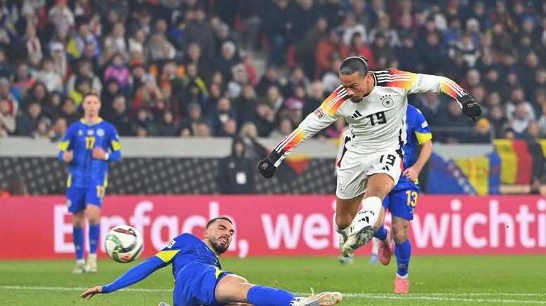 Fußball: UEFA Nations League