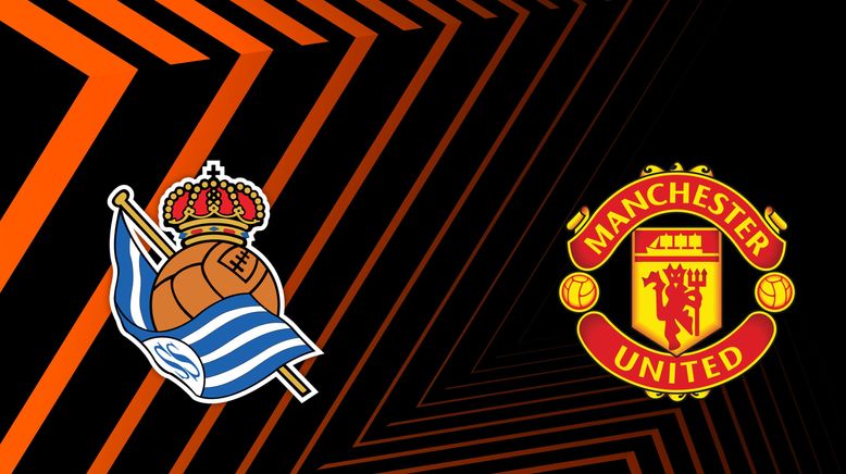 UEFA Europa League: Real Sociedad - Manchester United