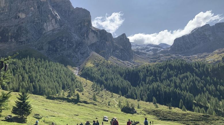 Trentino entdecken: Italien zwischen Gardasee und Dolomiten