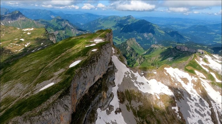 Von der Roten Wand in den Bregenzerwald