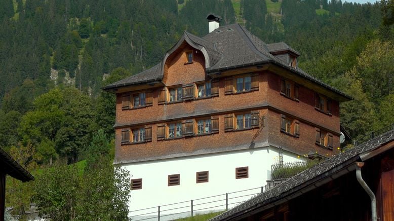 Von der Roten Wand in den Bregenzerwald