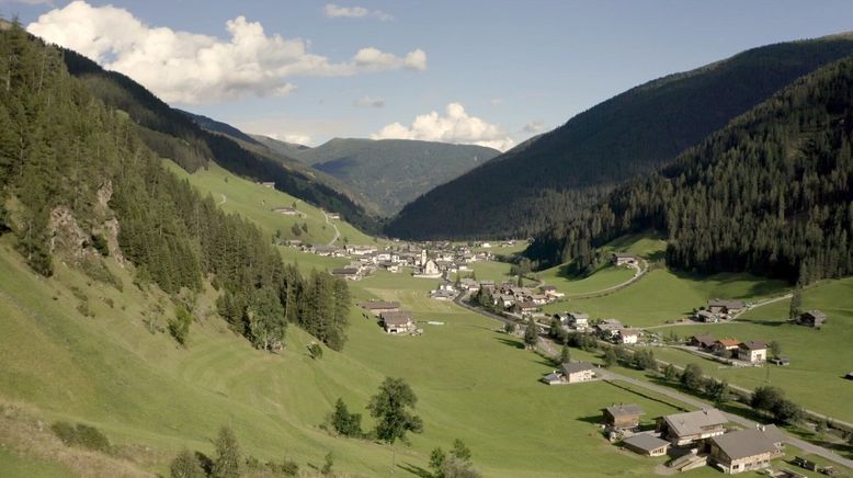 Im Villgratental