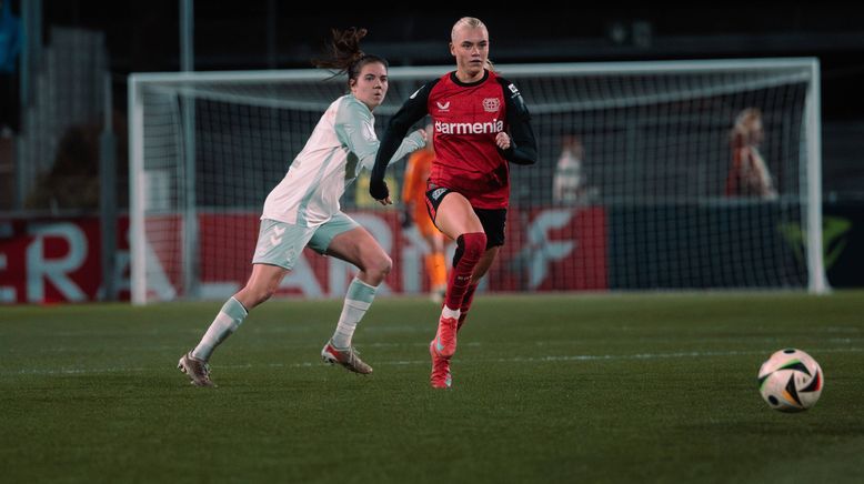 Fußball: Frauen-Bundesliga