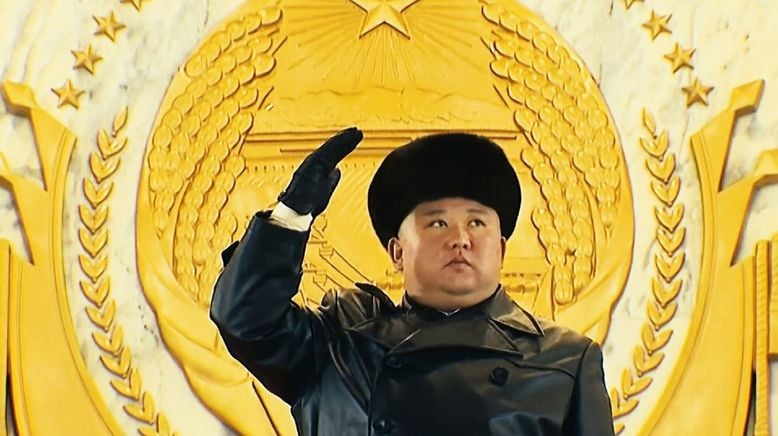 Nordkoreas Kim Jong-un