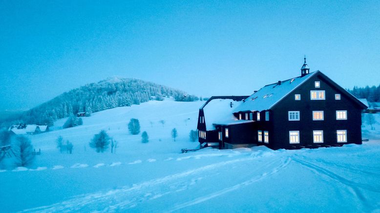 Hanseblick - Grenzenlose Winterwelt