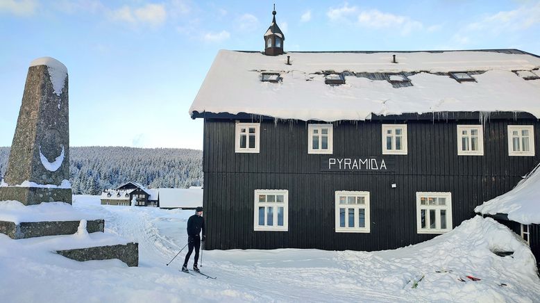 Hanseblick - Grenzenlose Winterwelt