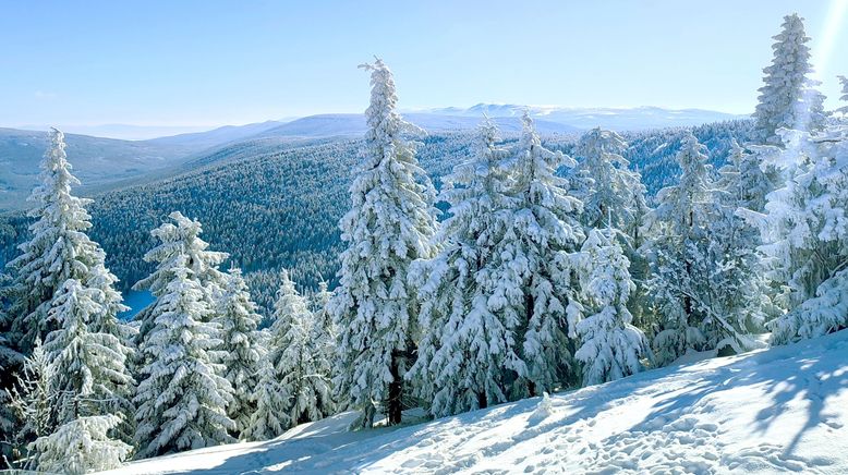 Hanseblick - Grenzenlose Winterwelt