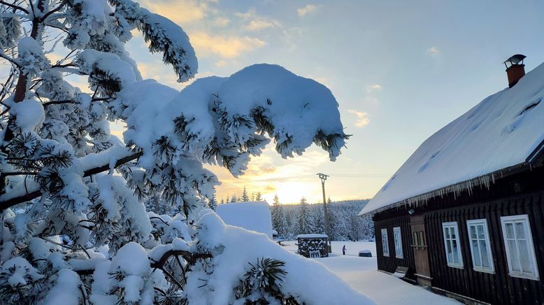 Hanseblick - Grenzenlose Winterwelt