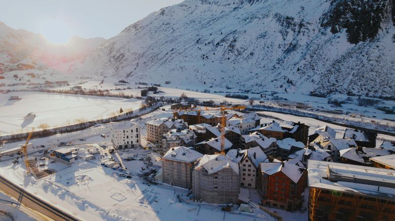 Schweizer Berge zum Verkauf - Wie Investoren Skiorte verändern