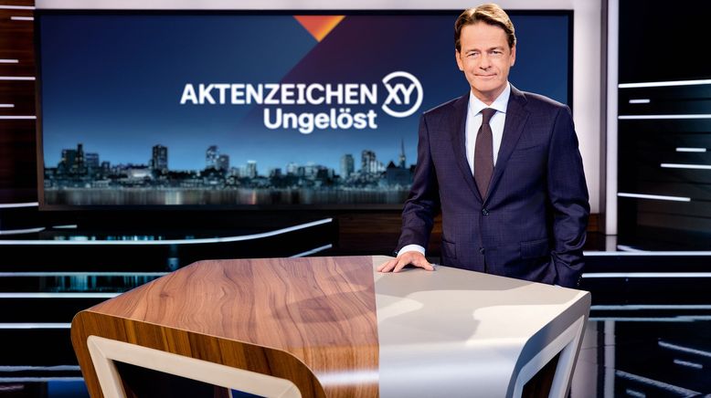 Aktenzeichen XY... Ungelöst