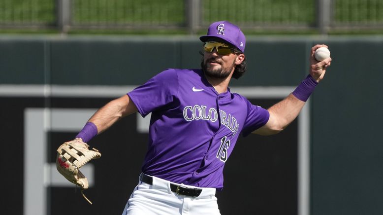 Colorado Rockies - Tampa Bay Rays