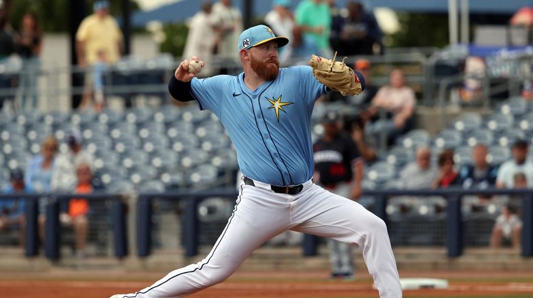 Colorado Rockies - Tampa Bay Rays