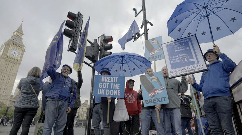 Brexit Blues - Fünf Jahre nach dem EU-Austritt