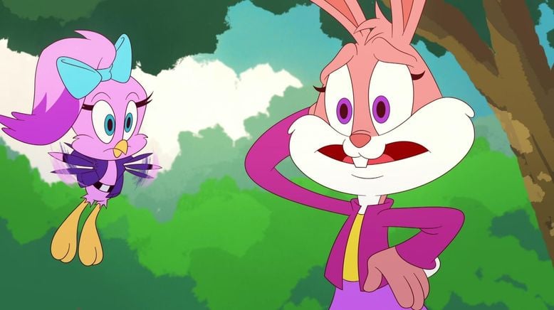 Tiny Toons Looniversity