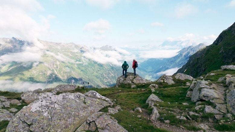 Wilde Wasser und weite Wege in den Schladminger Tauern