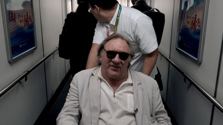 Gérard Depardieu - Macho, Macht, Missbrauch