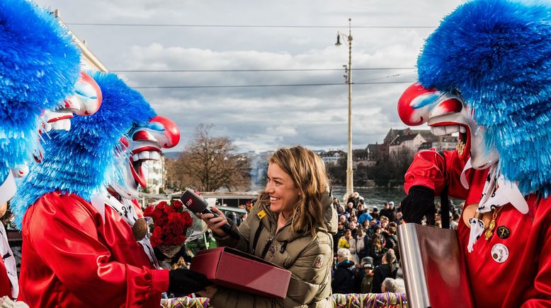 Basler Fasnacht 2025