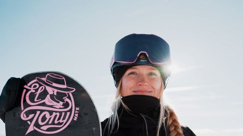 Frauen im Freestyle-Sport