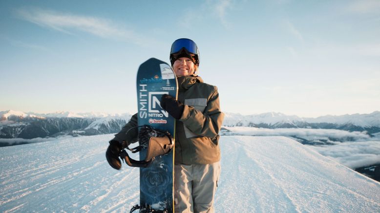 Frauen im Freestyle-Sport