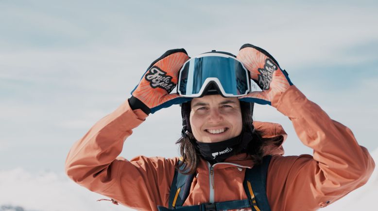 Frauen im Freestyle-Sport