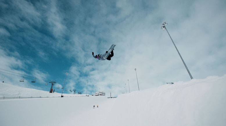 Frauen im Freestyle-Sport