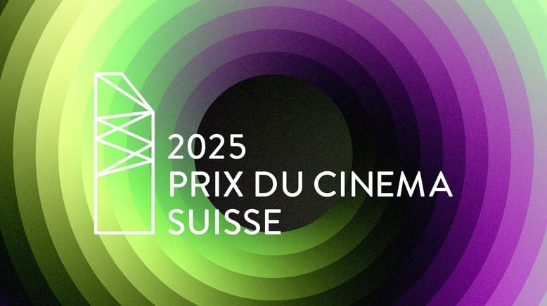 Der Schweizer Filmpreis 2025