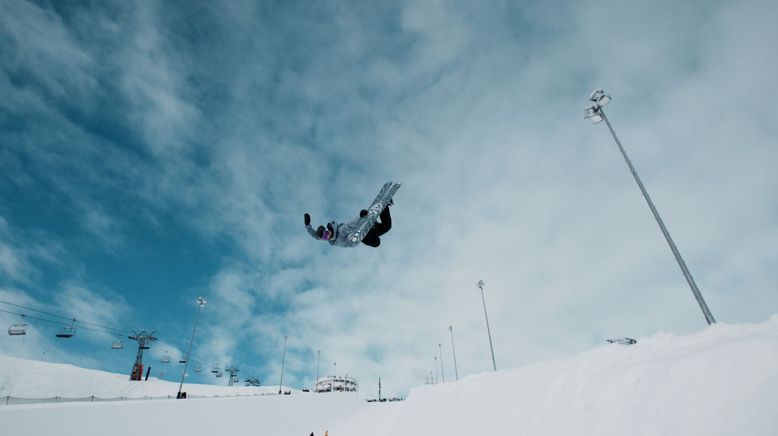 Frauen im Freestyle-Sport