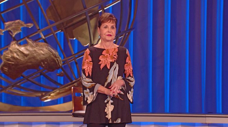 Joyce Meyer - Das Leben genießen