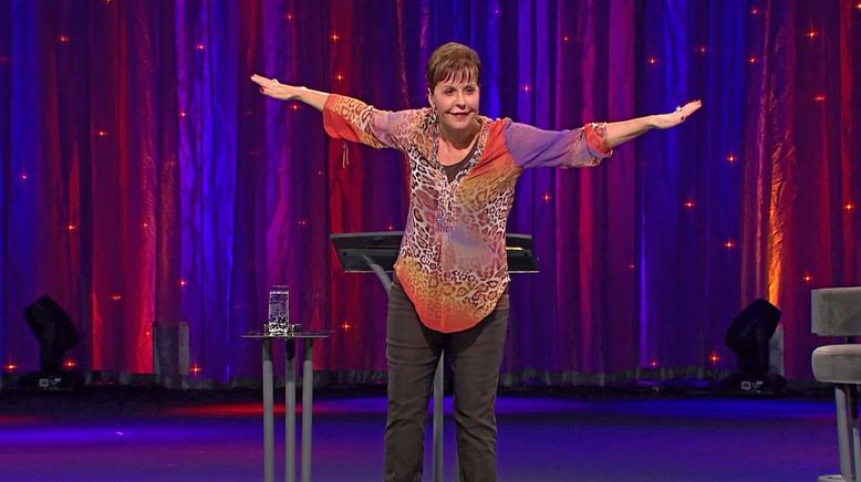 Joyce Meyer - Das Leben genießen