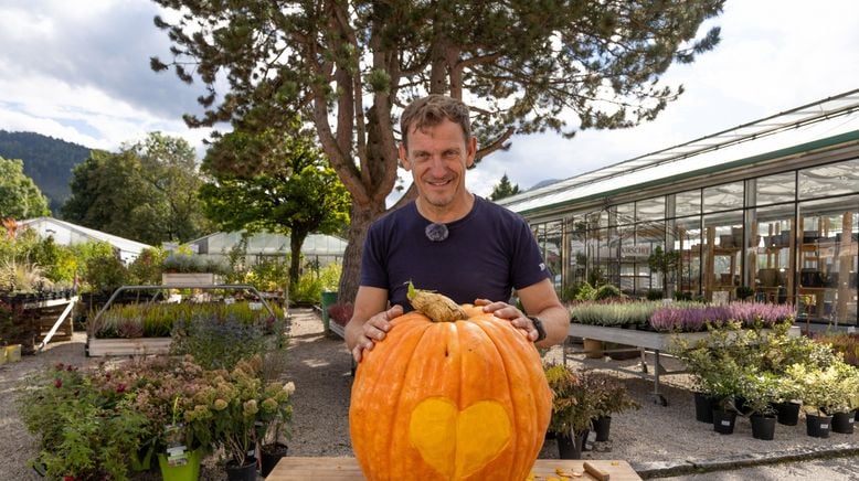 Garten-Hacks mit Hannes Käfer