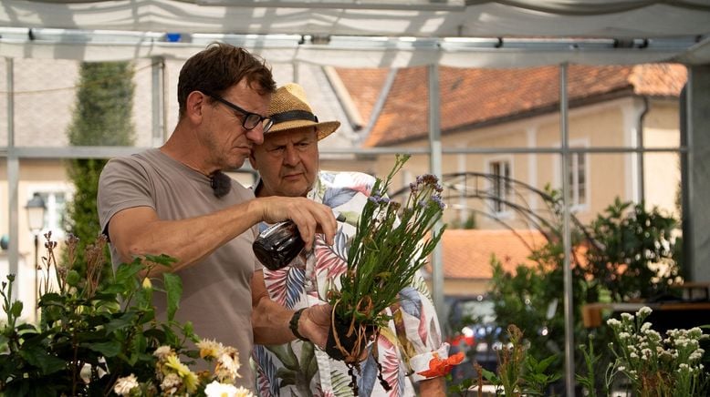 Garten-Hacks mit Hannes Käfer