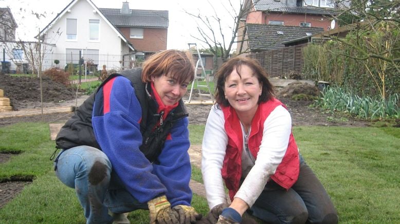 Ab ins Beet! Die Garten-Soap